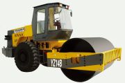 Jasa Import Alat Berat Tridum Roller