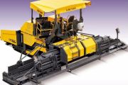 Jasa Import Asphalt Finisher