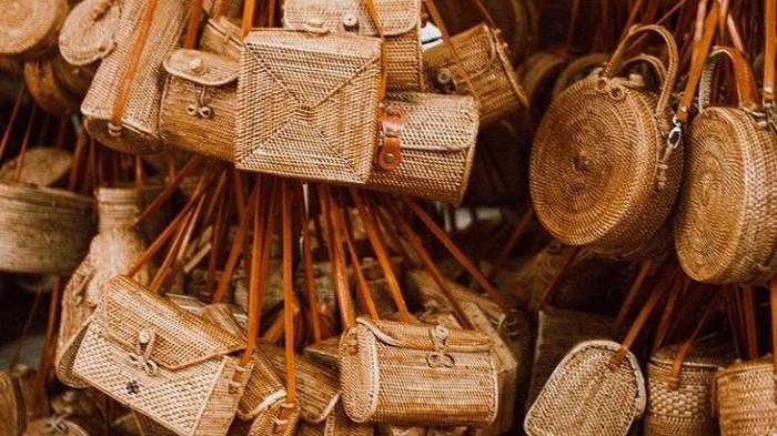 jasa import kerajinan rotan